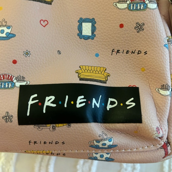 FRIENDS Mini Backpack - Picture 3 of 9